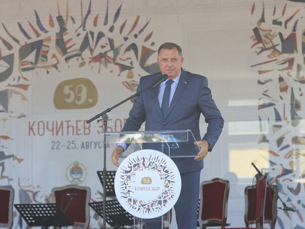 Milorad Dodik