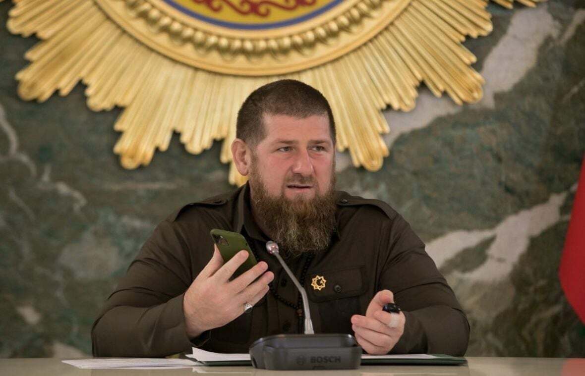 Ramzan Kadirov