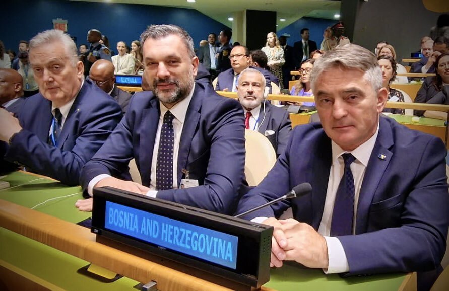 Komšić, Konaković i Lagumdžija