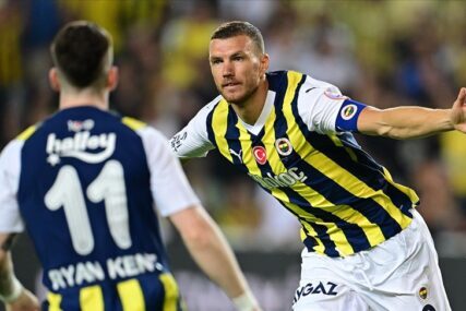 Edin Dzeko