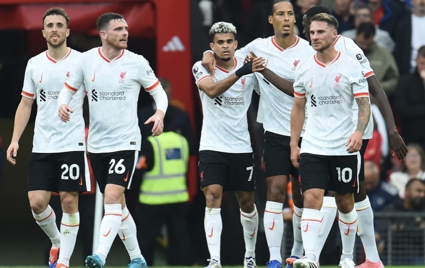 liverpool