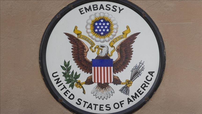 Embassy of USA