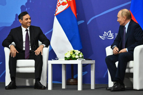 Putin i Vulin