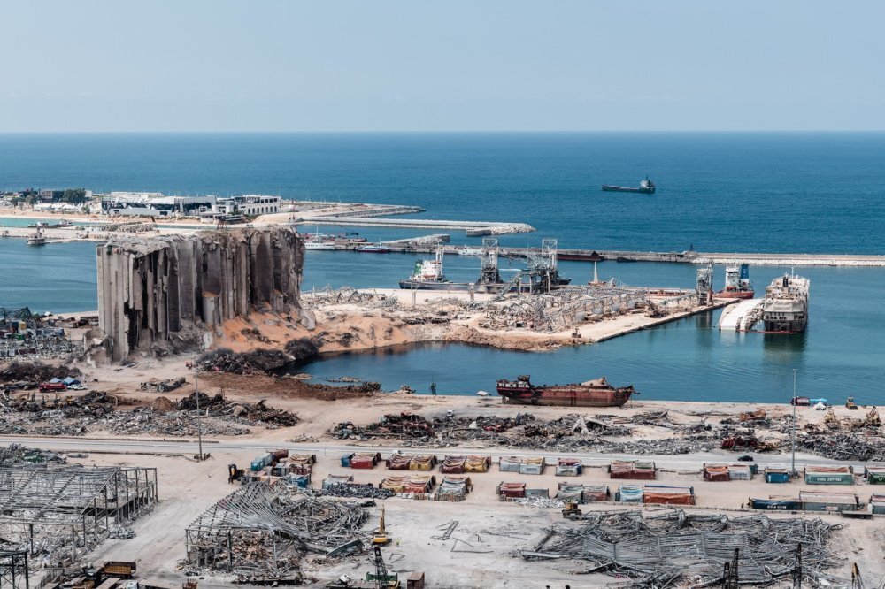 Brod luka  Norveška