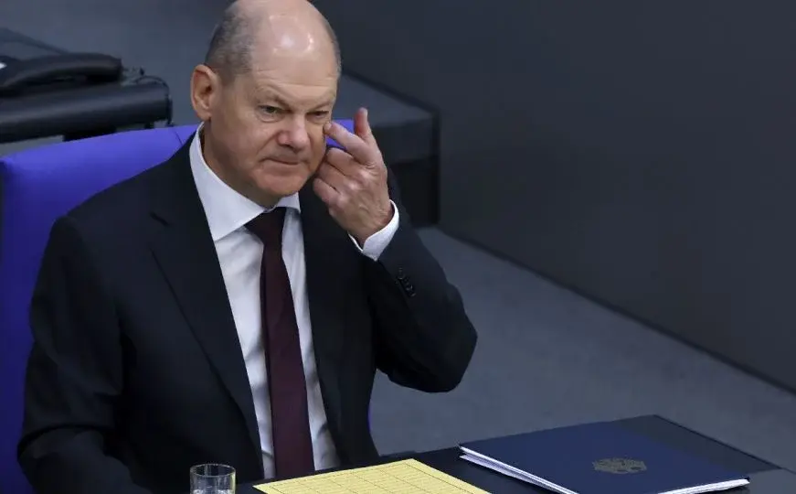 Olaf Scholz
