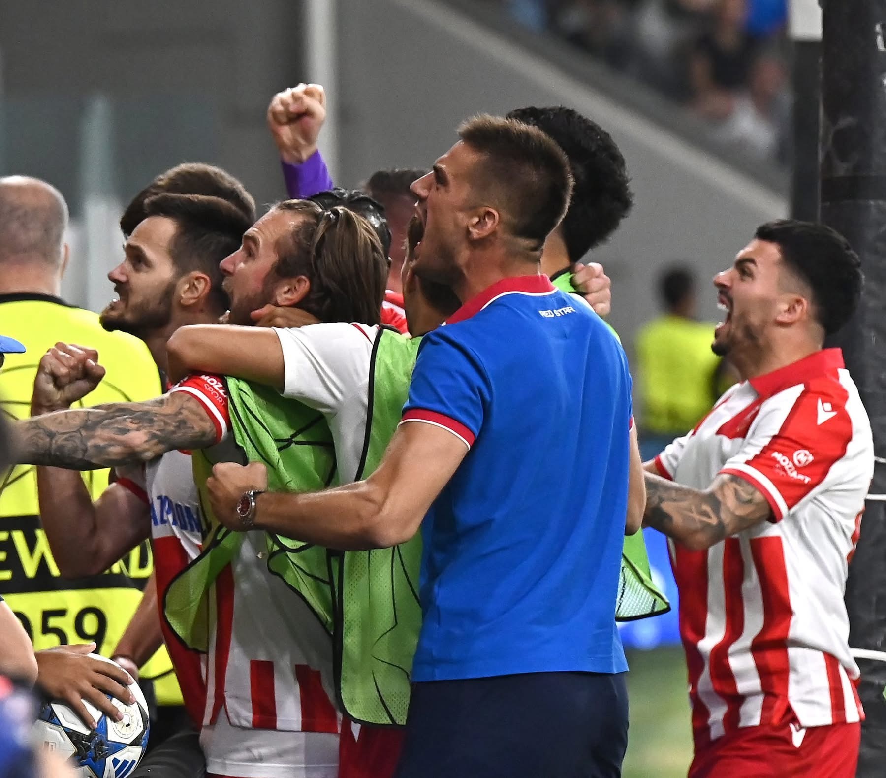 FK Crvena Zvezda