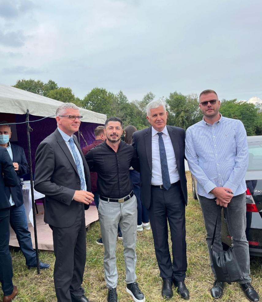 Rasim Smajlović dragan covic Damir Bulčević