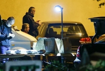 Policija Sarajevo pretres