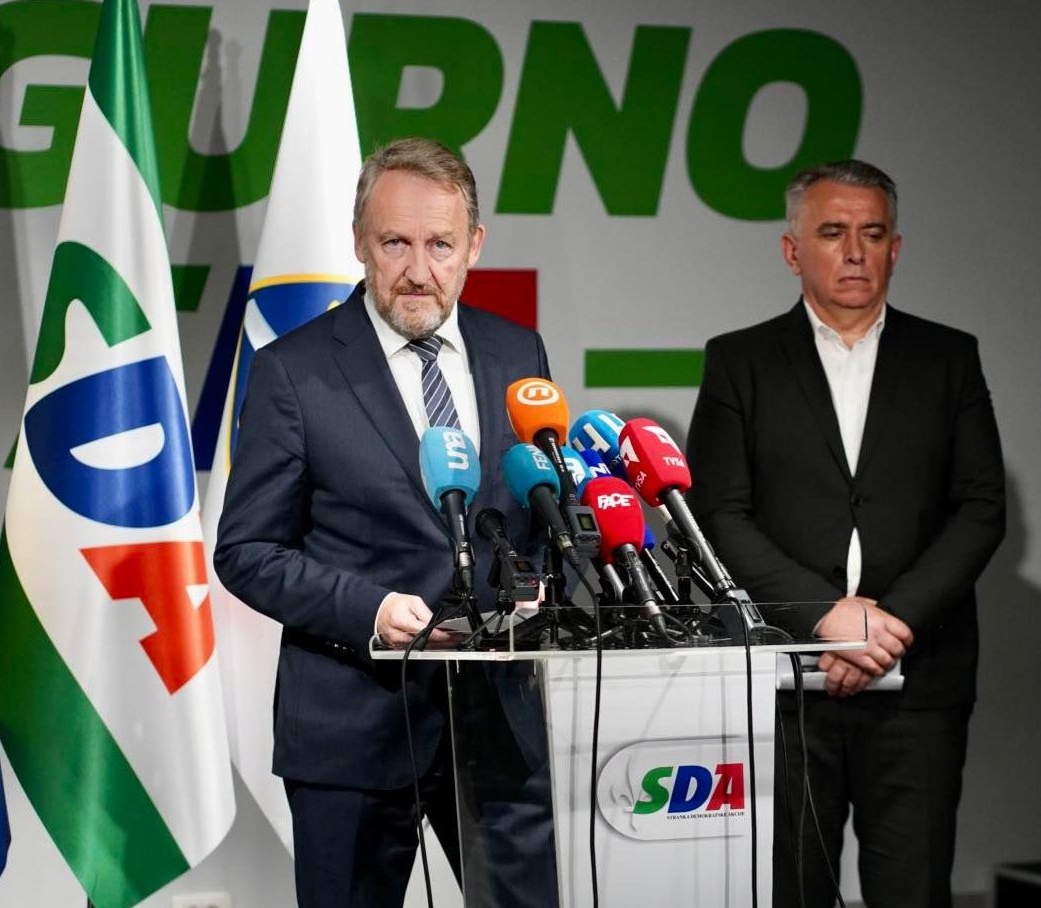 Bakir Izetbegović
