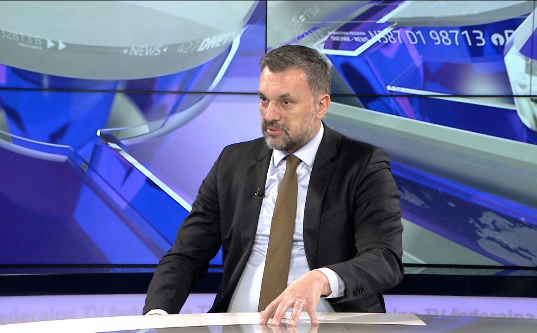 Elmedin Konakovic ftv Screenshot