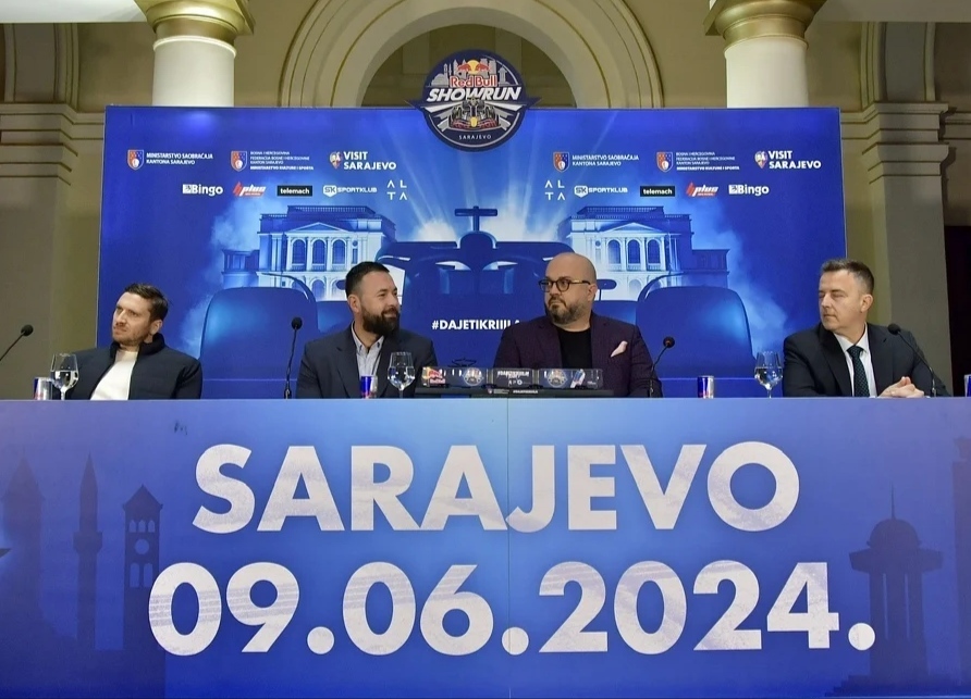 Formula Sarajevo