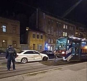 saobraćajna nesreća scc