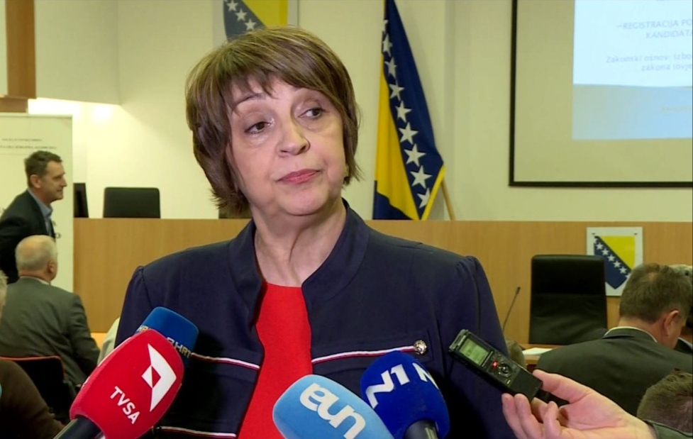Irena Hadžiabdić FTV