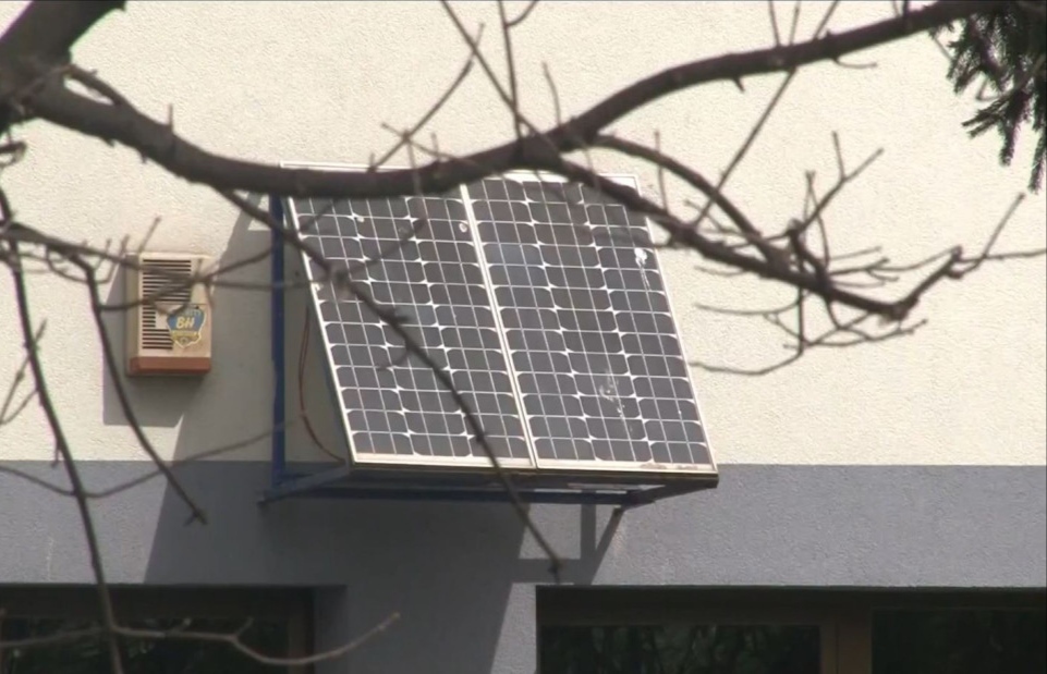 Solar obnovljivi izvori energije FTV