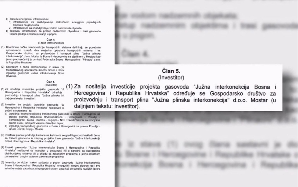 južna interkonekcija ftv