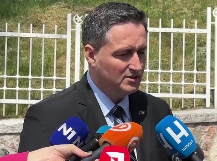 Denis Bećirović kovaci Screenshot klix