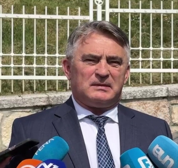 Zeljko komsic kovaci Screenshot klix