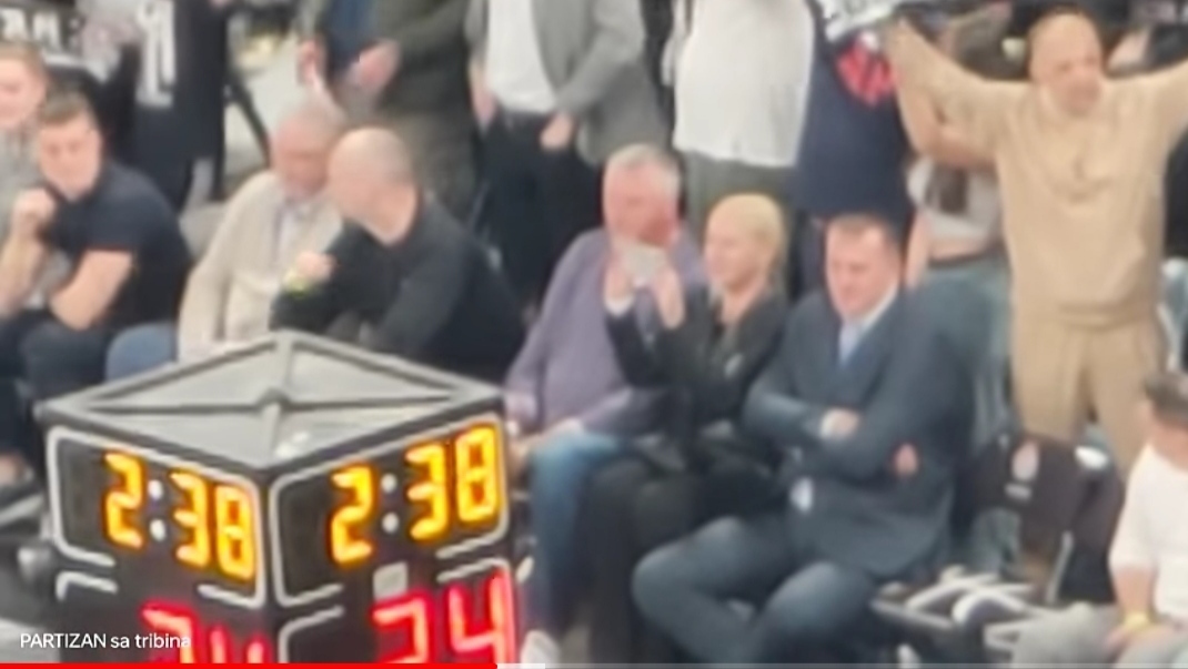Dino Rađa i Toni Kukoč
