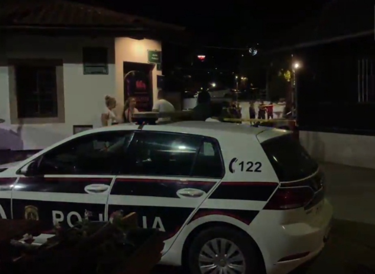 Bascarsija pucnjava