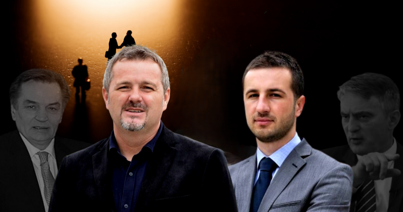 Semir Efendić Nermin Ogrešević