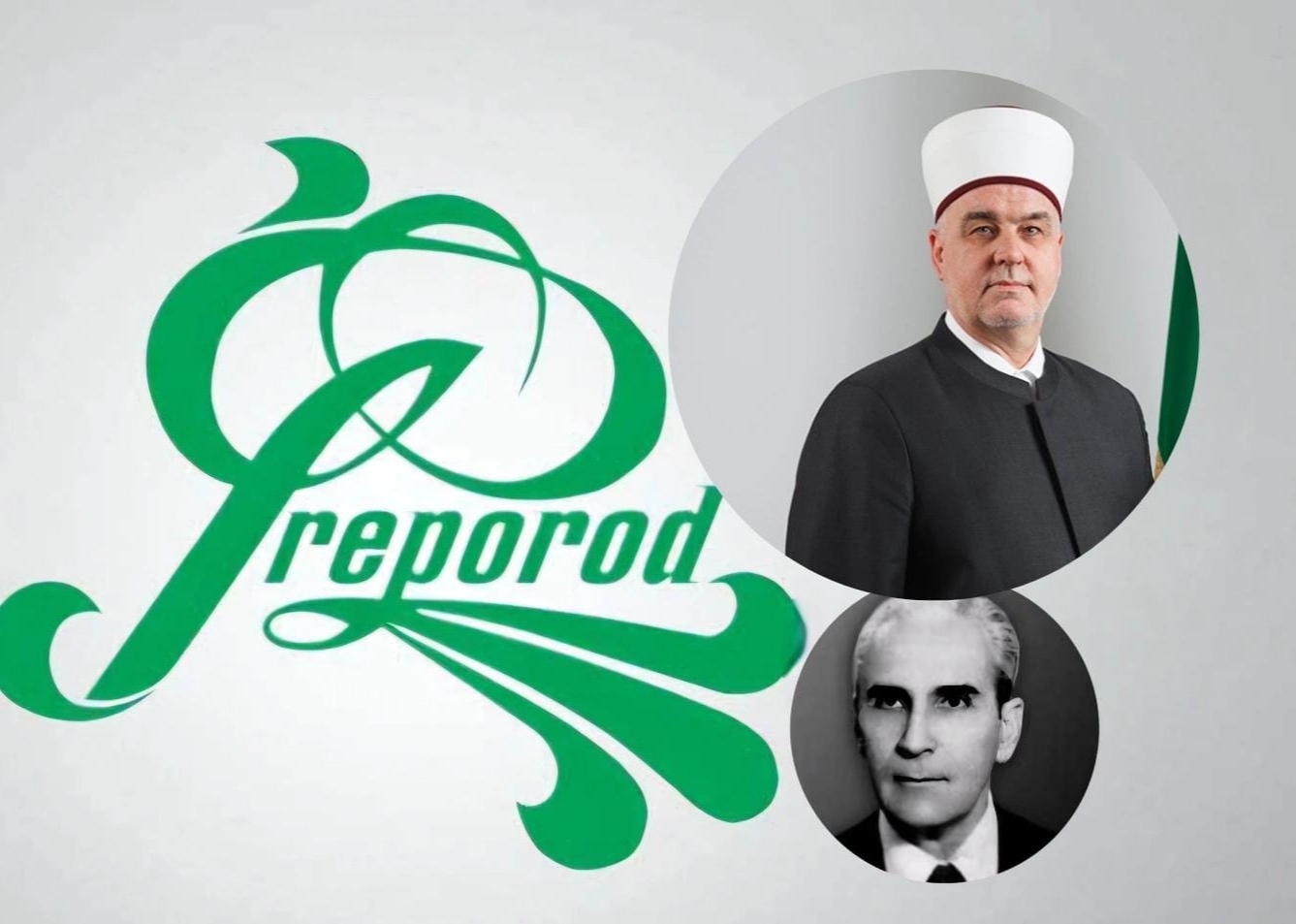 Preporod husein ef kavazovic sanjin kodric