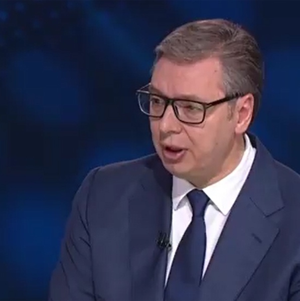 Aleksandar Vučić