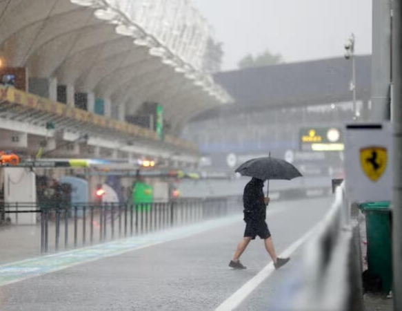 Formula Brazil. VN Brazila gfoto F1