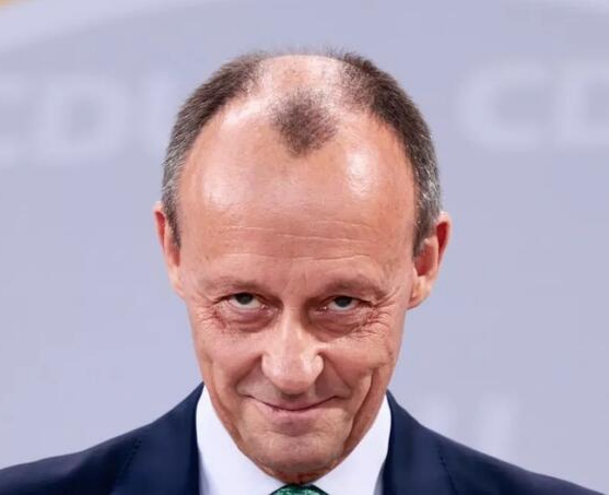 Friedrich Merz Foto: Euronews