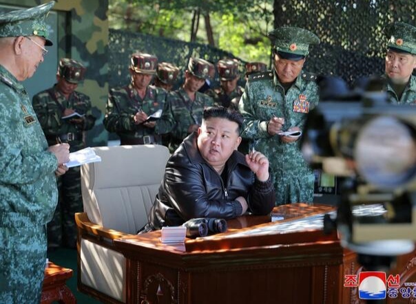 Sjeverna Koreja Foto: KCNA