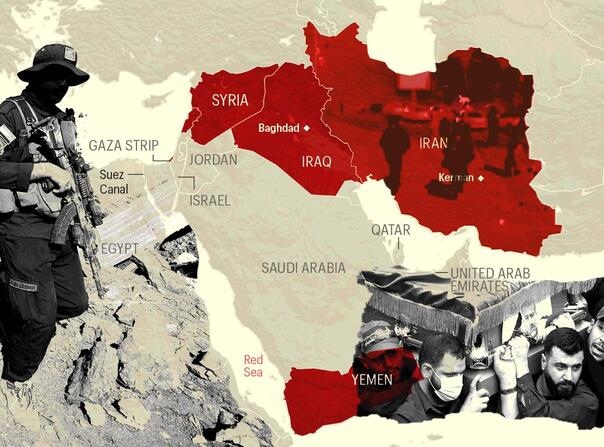 Bliski istok Iran