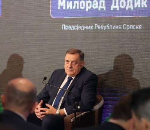 Milorad Dodik Samit na Jahorini rtrs