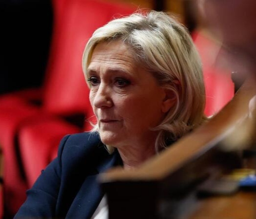 Marine Le Pen