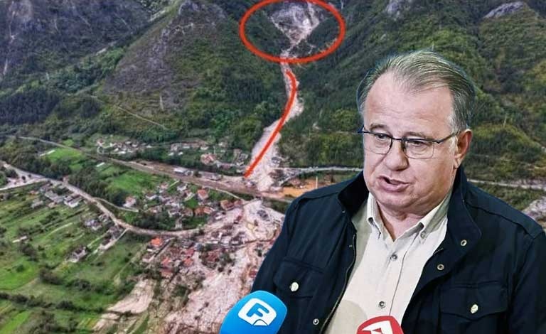 Nermin Nikšić Jablanica kamenolom