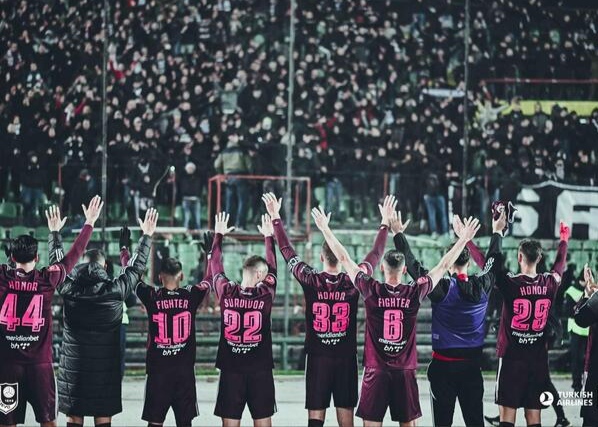 FK Sarajevo Kosevo foto FK Sarajevo