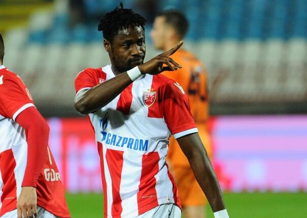 FK sloga Richmond Boakye