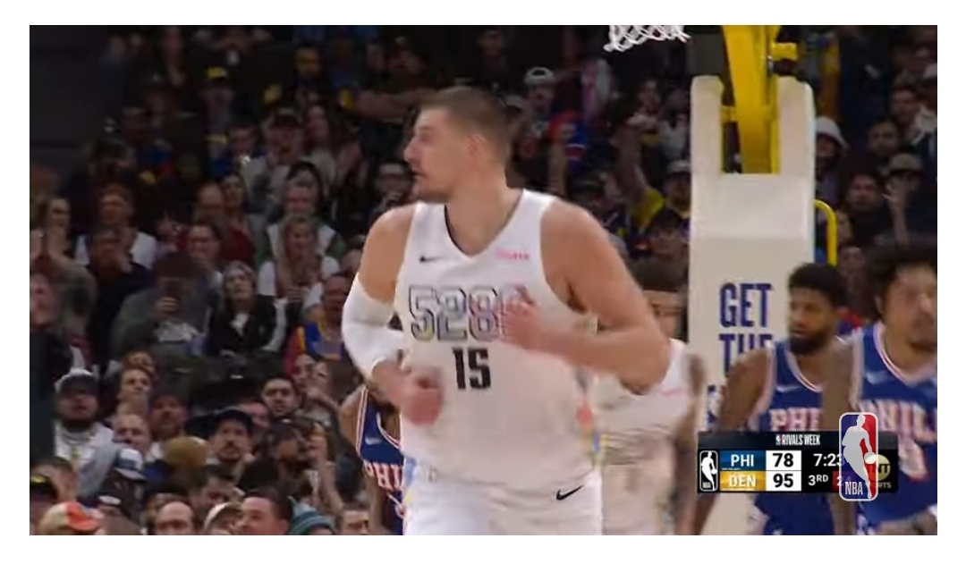 Nikola Jokić