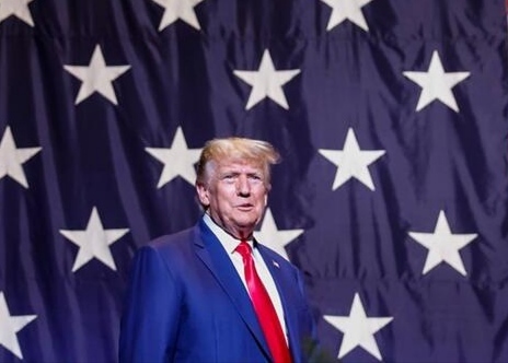 Donald Trump x