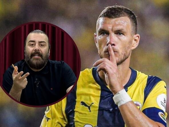 Edin Džeko