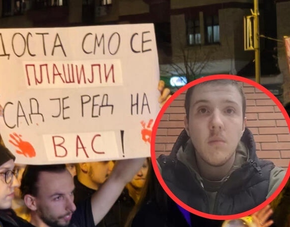 Srbija protesti
