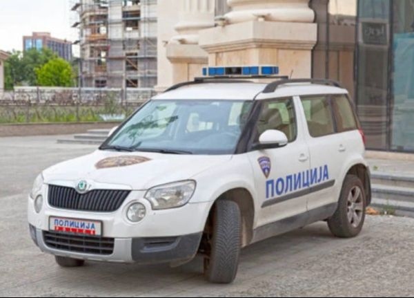 Makedonija policija fb