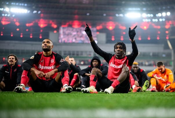 Bayer Leverkusen