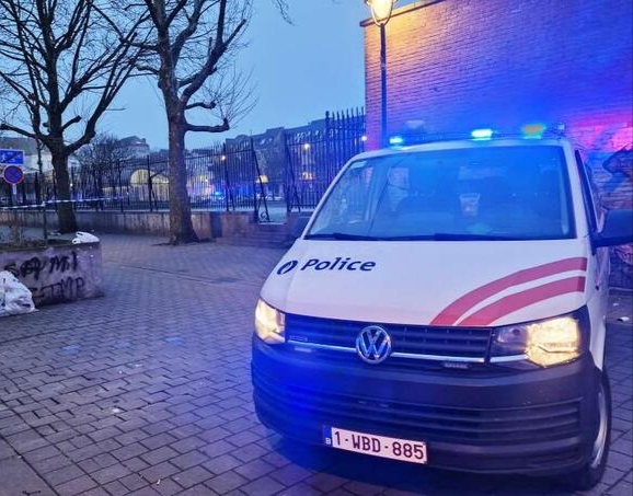 Belgija pucnjava kod metro stanice u Anderlechtu