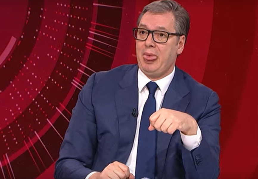 Aleksandar Vučić