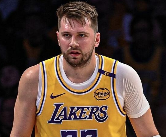 Luka Dončić Lakersi