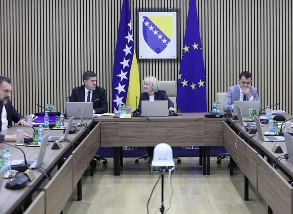 Vijeće ministara BiH 12 02