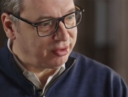 Aleksandar Vučić