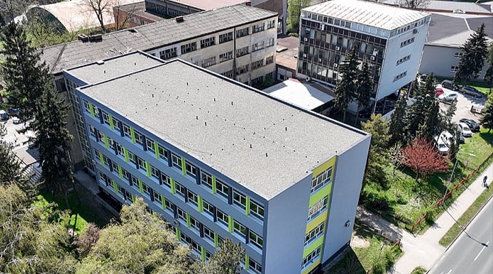 Mješovita srednja industrijska škola u Zenici