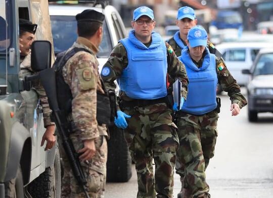 UN General Chok Bahadur Dhakal
