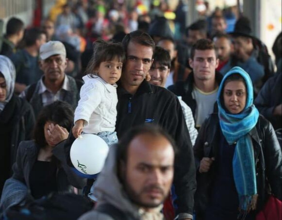 Izbjeglice migranti Njemačka
