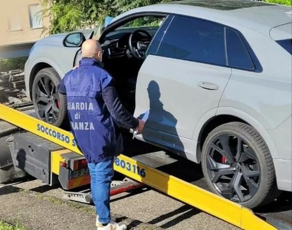 Italija policija
